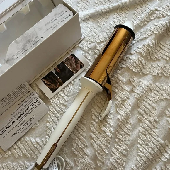 Kristin Ess 2” Curling Iron - Picture 3 of 5